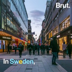 In Sweden, Only Yes Means Yes