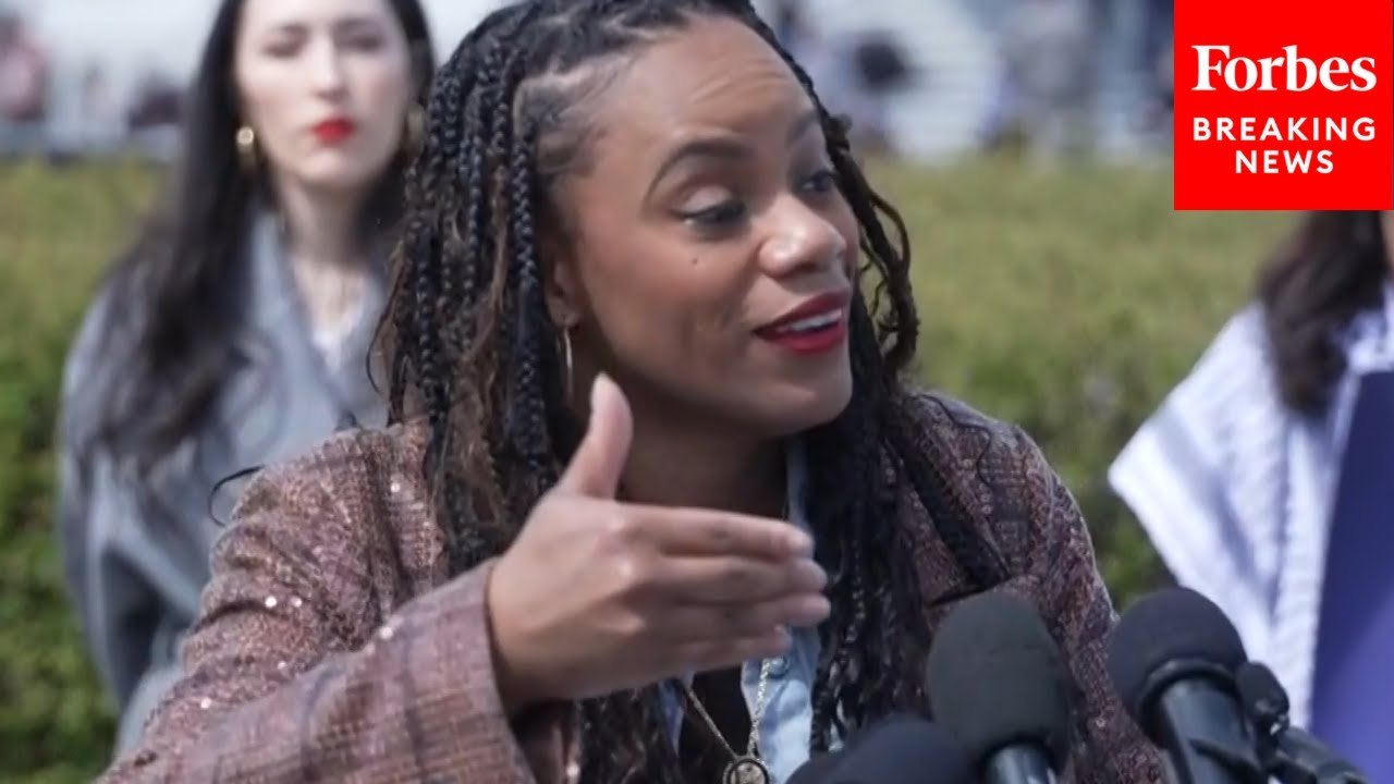 Summer Lee Warns Local Candidates Are 'Crushed By Millions And Millions Of Dollars' From Super PACs