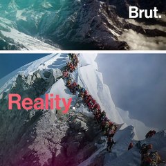 These Mountain Climbers Waited to Death