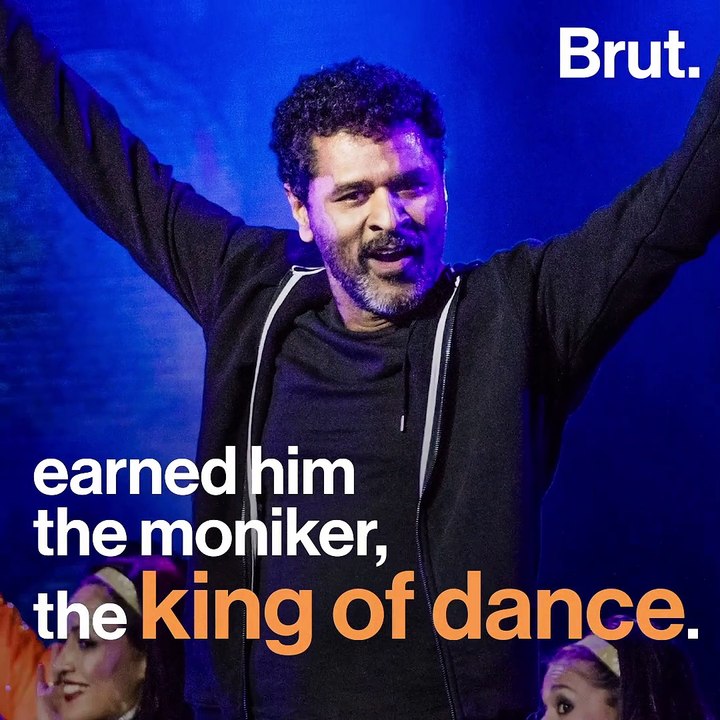 Shake A Leg Like Prabhu Deva