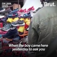 Muslim Man Booked For Selling "Thakur" Shoes