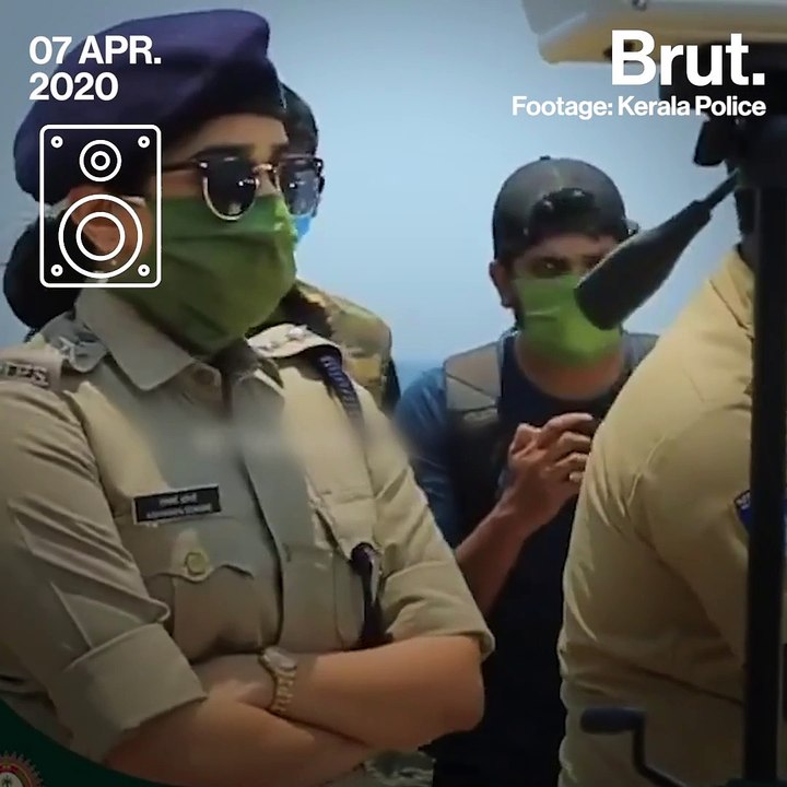 Kerala Drones Home Lockdown Guilty