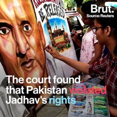 Kulbhushan Jadhav Gets Consular Access