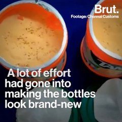 5 Wacky Ways People Tried To Smuggle Gold