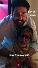 Abhishek Bachchan Warns About Ongoing Covid Threat 😷