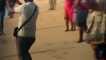 Mass Whale Beaching in Sri Lanka Stumps Officials