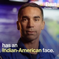 The Indian-American Face Of NASA’s Moon Mission