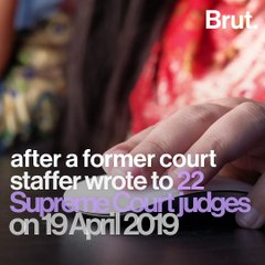 Why India’s Chief Justice Is Facing A Probe