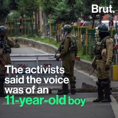 Leftist Activists Say Kashmir is NOT Normal