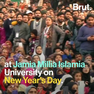 Swara Bhaskar Rallies Against CAA At Jamia