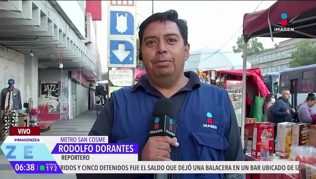 Metro CDMX: Así el panorama esta mañana en la estación San Cosme