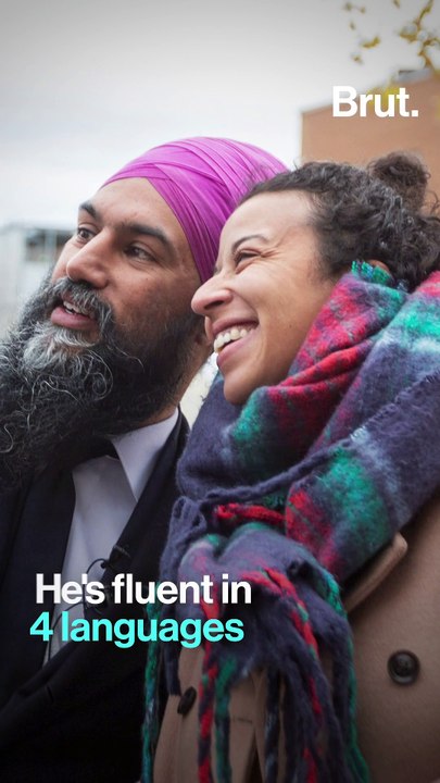 Meet Jagmeet Singh
