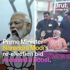 Masood Azhar Gets Blacklisted As A Global Terrorist