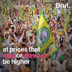 Rajnath Singh Vs. Opposition On Agriculture Bills