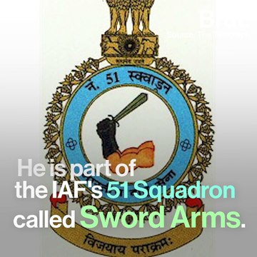 Meet Wing Commander Abhinandan Varthaman