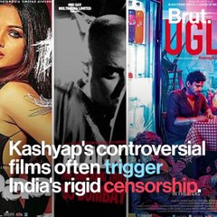 Anurag Kashyap On Cinema, MeToo, Sacred Games