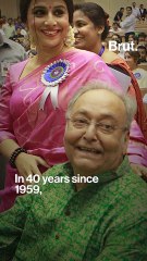 Soumitra Chatterjee: The Cerebral Star