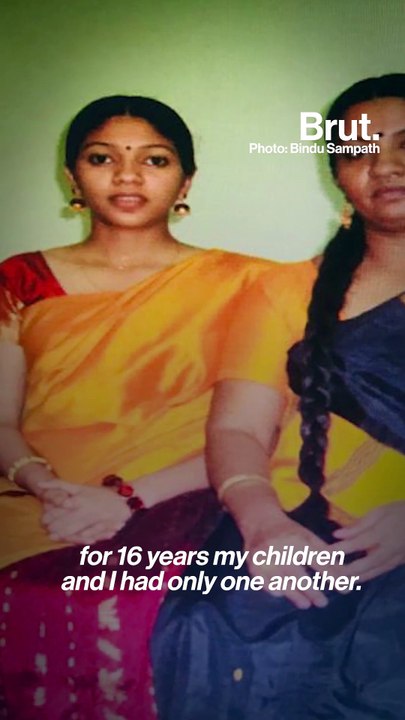 A Mother Waits For A Daughter In Prison