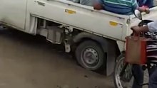 Super Cop Turns Super Sopper In Hyderabad