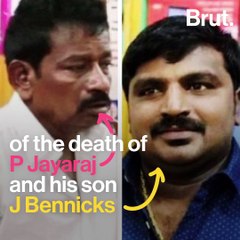 Distressing Details On Tuticorin Custodial Deaths