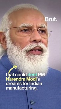 Workers Ransack iPhone Factory Over Unpaid Wages