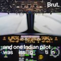 India Confirms Pilot Missing In Action