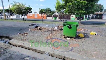 Grupo Estudiantil FELABEL protesta en Liceo Ercilia Pepín