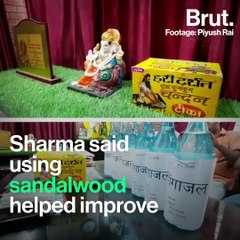 Crime Rate Rising? Try Some Gangajal