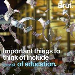 Five Things To Think About When Picking A Master’s Programme