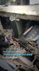 Trapped In Collapsed Building, Man Shoots Video For Wife