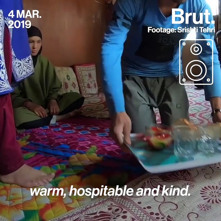 Young Blogger Appeals For Peace On The Borders