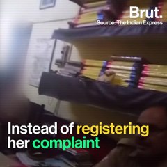 Kanpur Cop Harasses Girl Who Alleged Molestation