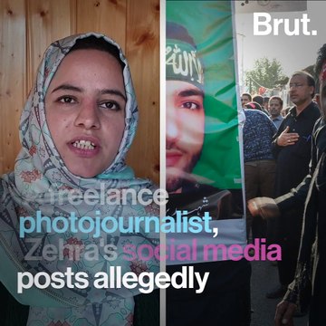 The Indian Journalists Booked Under Terror Law