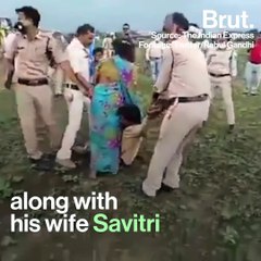 Dalit Couple Ingests Poison, Police Assault Brother