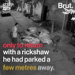 On CCTV: Suspected Child-Theft Bid In Ludhiana