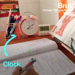 New Trend: Students Flaunt Study Hours On YouTube