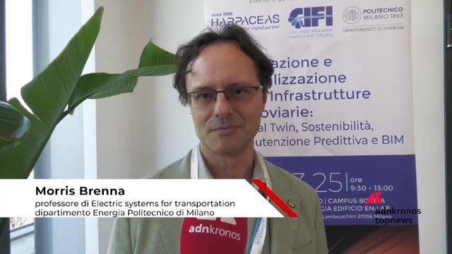 Ferrovie, Brenna (PoliMi): Digitalizzazione importante per maggior sostenibilità