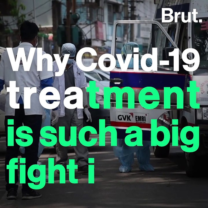 What It Means To Be A Covid-19 Patient Today