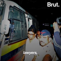 Activist Stan Swamy’s Message Before Arrest