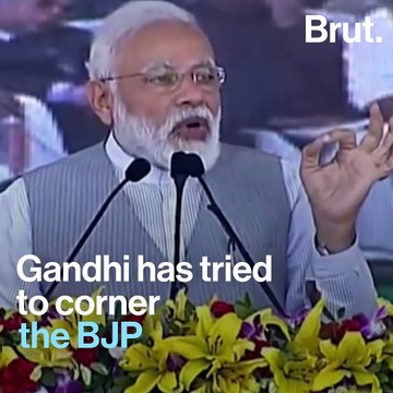 Rahul Gandhi VS BJP On Masood Azhar “Ji”