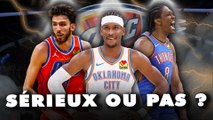 ⚡SGA ET LE THUNDER ONT-ILS VRAIMENT LES ÉPAULES POUR ALLER AU BOUT ?⚡