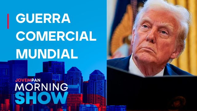 Trump AMEAÇA impor TARIFAS PESADAS à União Europeia e Canadá; ENTENDA