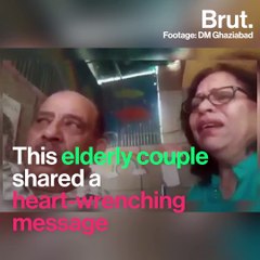 This Elderly Couple Says Their Son Tried To Kick Them Out