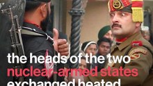 Narendra Modi VS Imran Khan On Pulwama