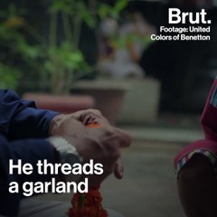 Benetton celebrates unsung heroes of India