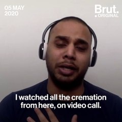 His Mother Passed Away, He Is Stuck In Canada