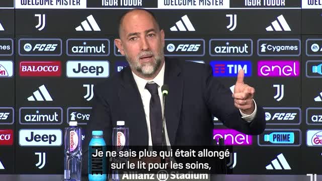 Juventus - Tudor se rappelle de Zidane pour évoquer les valeurs du clubs