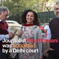 #MeToo Triumph: The Acquittal Of Priya Ramani
