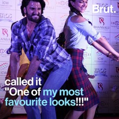 Ranveer Singh’s Quirky Fashion Sense