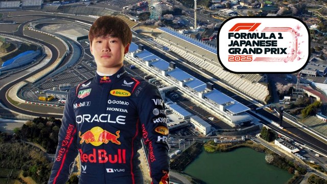 Yuki Tsunoda es el nuevo compañero de Max Verstappen para el GP de Japón: Estoy listo
